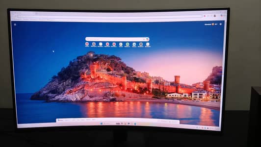 Gigabyte GS32QCA with 10-month local warranty