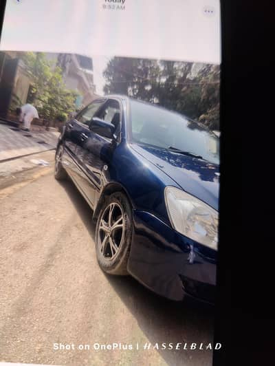 Mitsubishi Lancer 2005