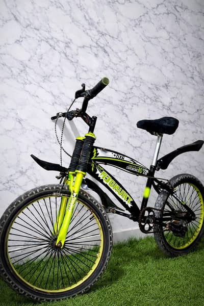 Thunder sports bicycle size 20