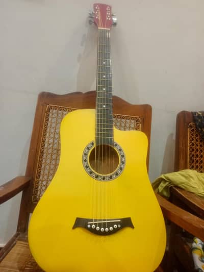 trus road wooden Fred Bord lower action 38 inches