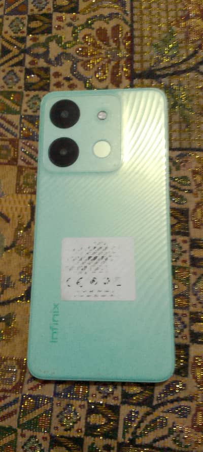 infinix smart 7 PTA apprroved