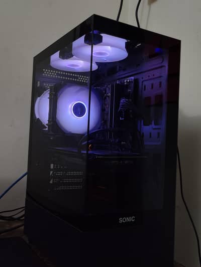 AMD RX 5600 XT | RYZEN 5 3600 GAMING PC