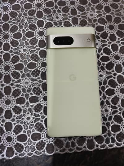 Google pixel 7 officially PTA
