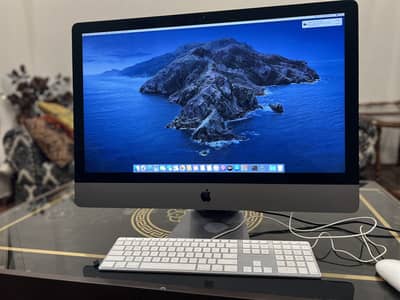 Apple iMac Pro, 27'' 5K, XeonW,8Core,64GB Ram,1TB SSD,16GB AMD Grphcs
