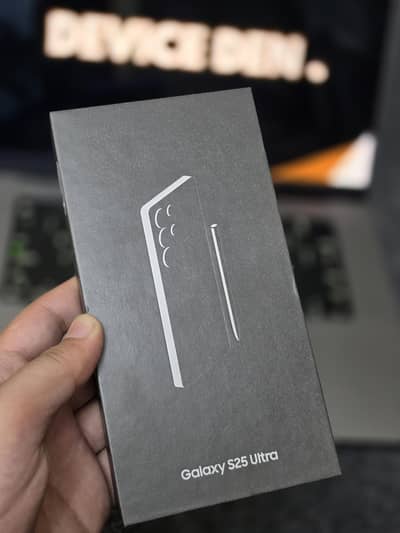 Samsung Galaxy S25 Ultra 512GB