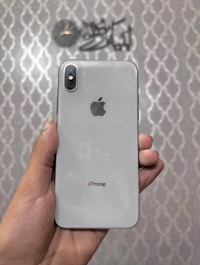 Iphone x Official Pta Approved 64GB