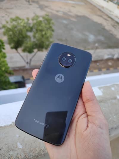 Motorola x4 Non Pta Unlock 3/32GB