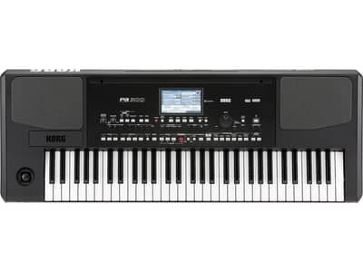 KORG PA 300 brand new condition
