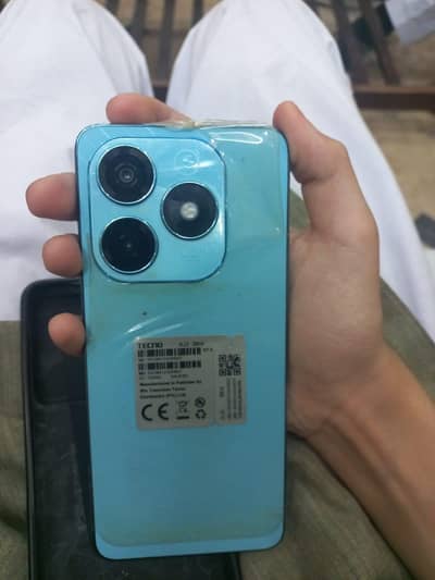 Tecno spark 20