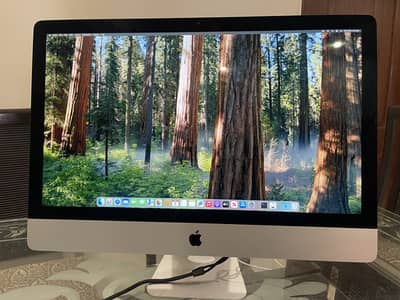 Apple iMac 2019 27''All in One, 5K,Core i9,32GB Ram,512GB SSD,8GB AMD