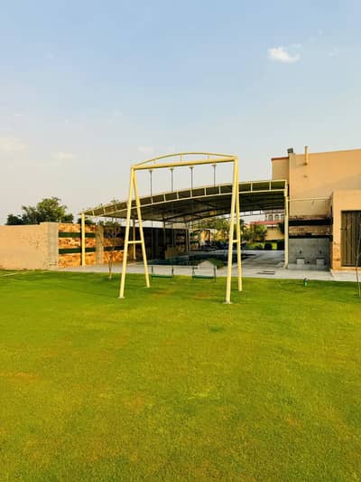 Farm House For Rent With Swimming Pool For Party Events On Daily Basis