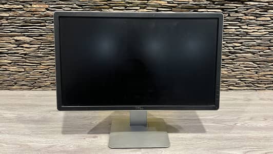 Dell P2214H IPS 22-inch screen LED monitor