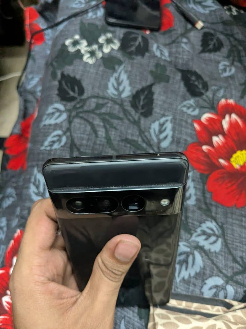 Google pixel 7 pro 5