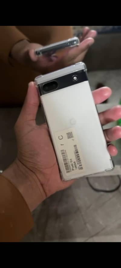 Google Pixel 6a