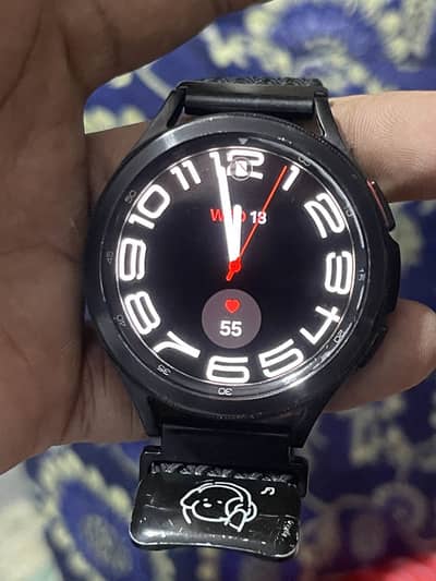 Samsung Galaxy Watch 4 46mm all ok