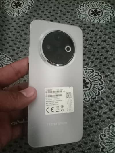 tecno spark 30 urgent sale 10 by 10 condition only 1 month use