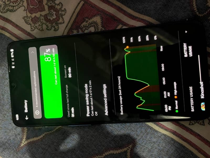 ONE PLUS 7T 1