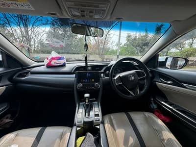 honda civic 46000 drive satplini unuse