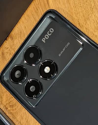 Poco x6 pro 5g