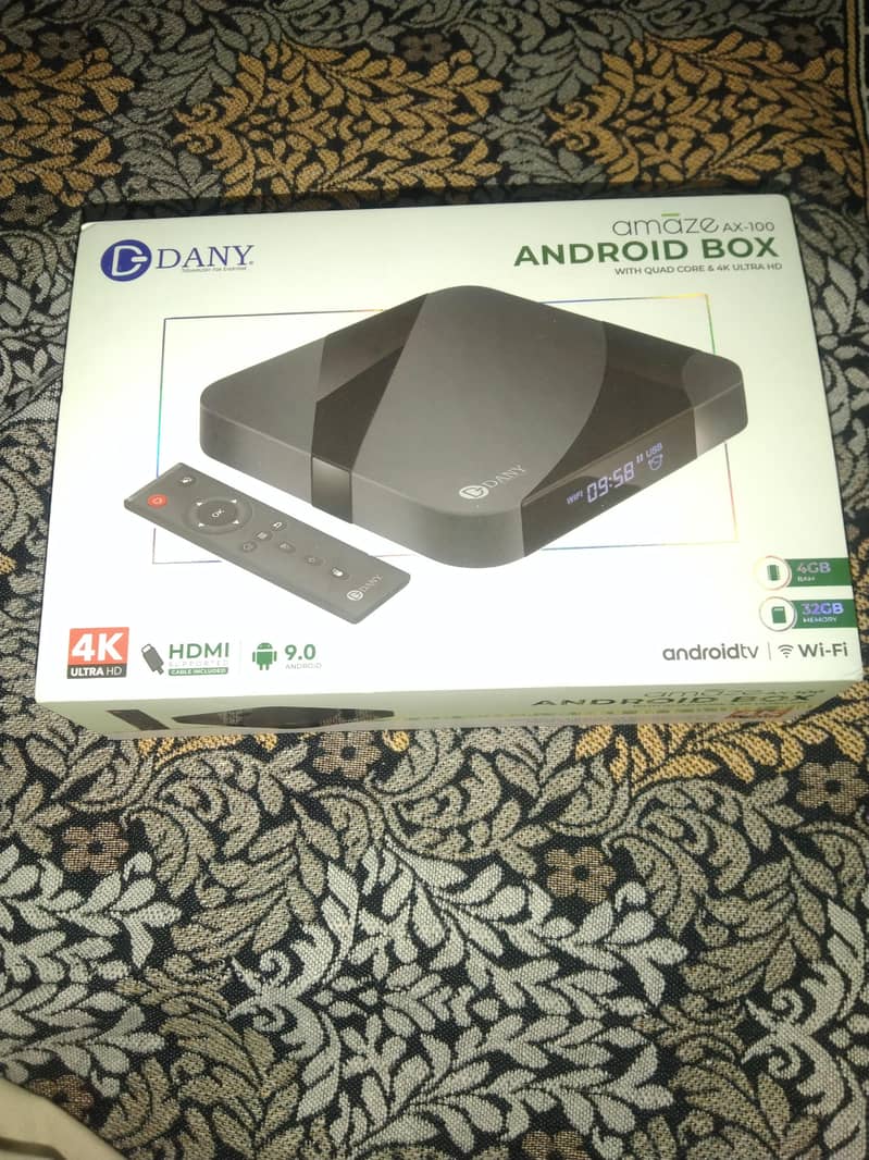 Dany Android Box 3