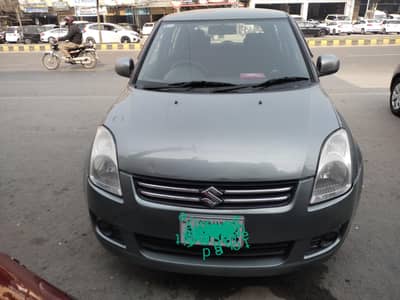 Suzuki Swift DXL 2012 Automatic