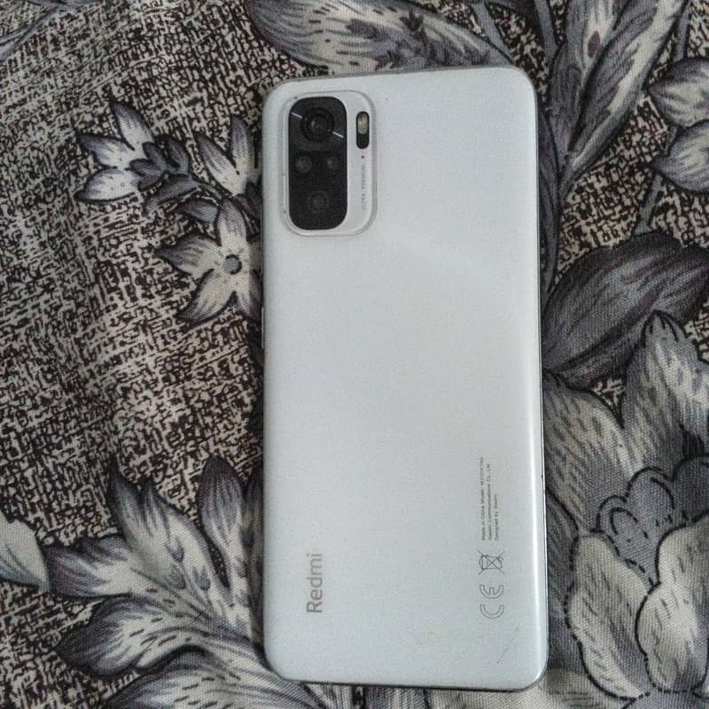 REDMI NOTE 10 MOBILE 1