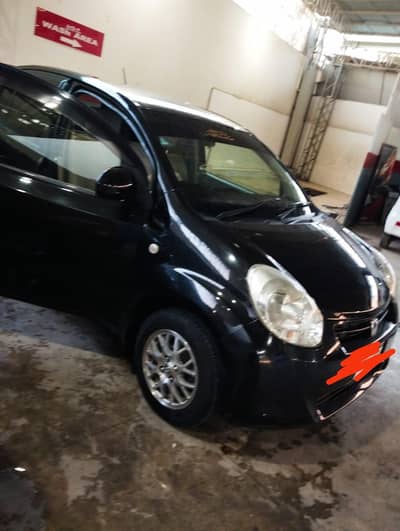 Passo 2010 model 2 original smart card and orinal no plates documents