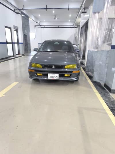 Corolla 1997 2. oD LIMITED