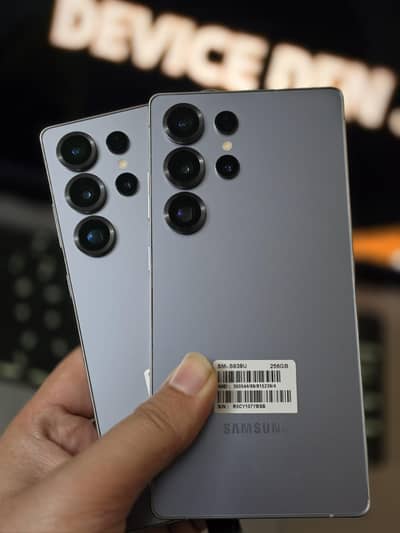 Samsung Galaxy S25 Ultra