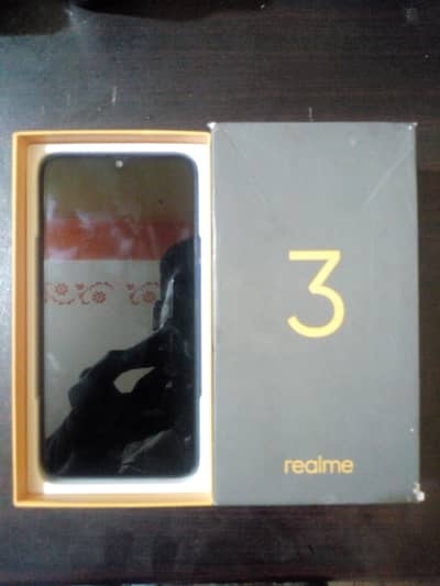 REALME 3 With BOX 4/64