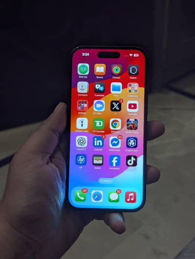 Apple iPhone 15 128 GB non PTA