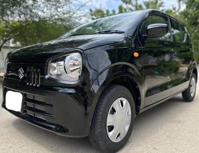 Suzuki Alto Vxl Ags 2022