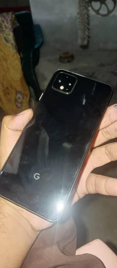 google pixel petch