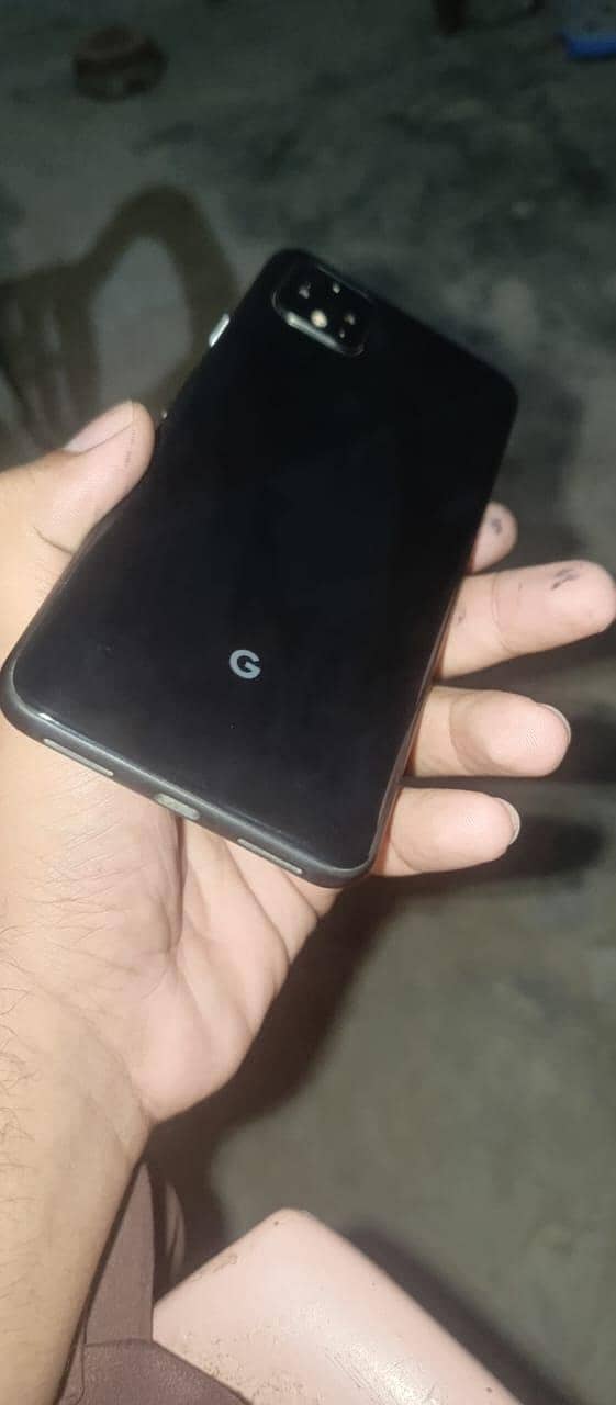 google pixel petch 2