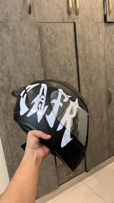 Revo mate black custom