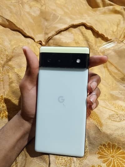 google pixel 6 exchange possible