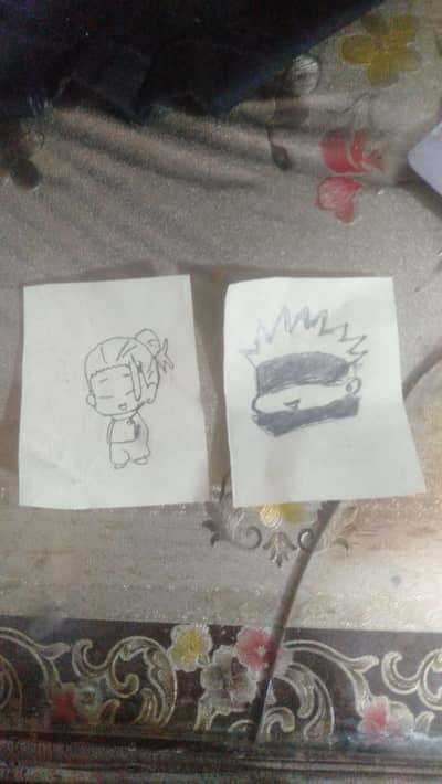 goJo geto art