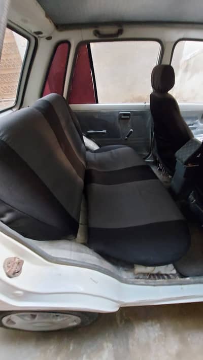 Suzuki Mehran VX 2007