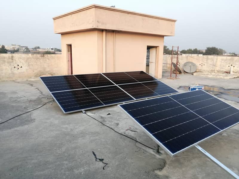 solar , batteries , UPS 4