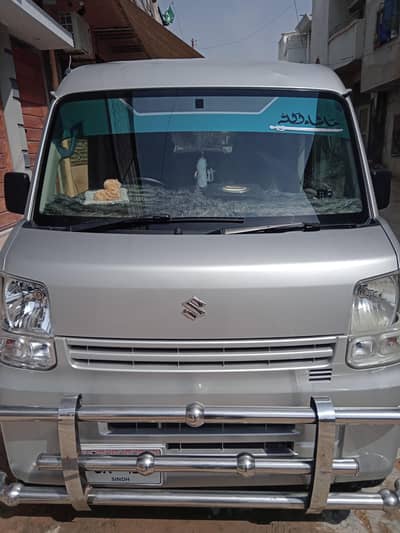 Suzuki Every Model 2018 Reg 2024