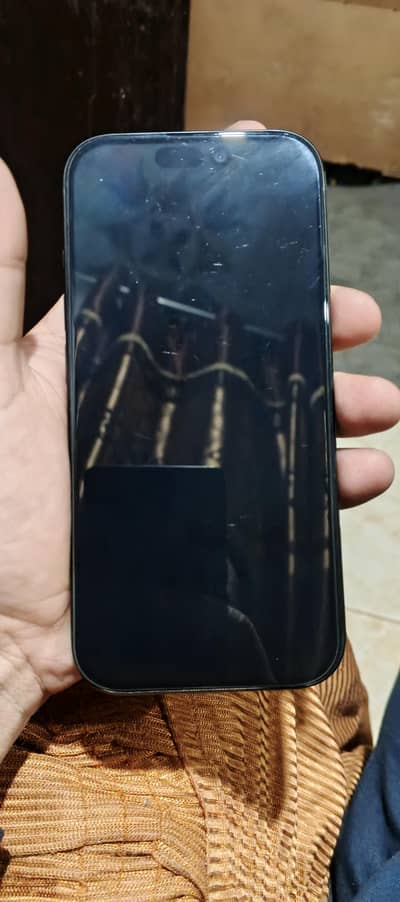 I phone 16 pro 256 gb