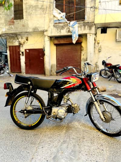 Alter bike for sale 78 alter