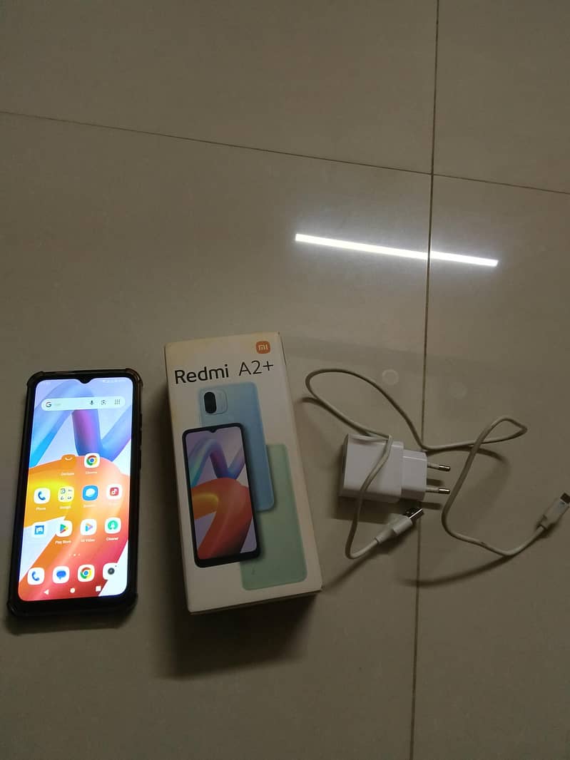 Redmi a2 plus 0