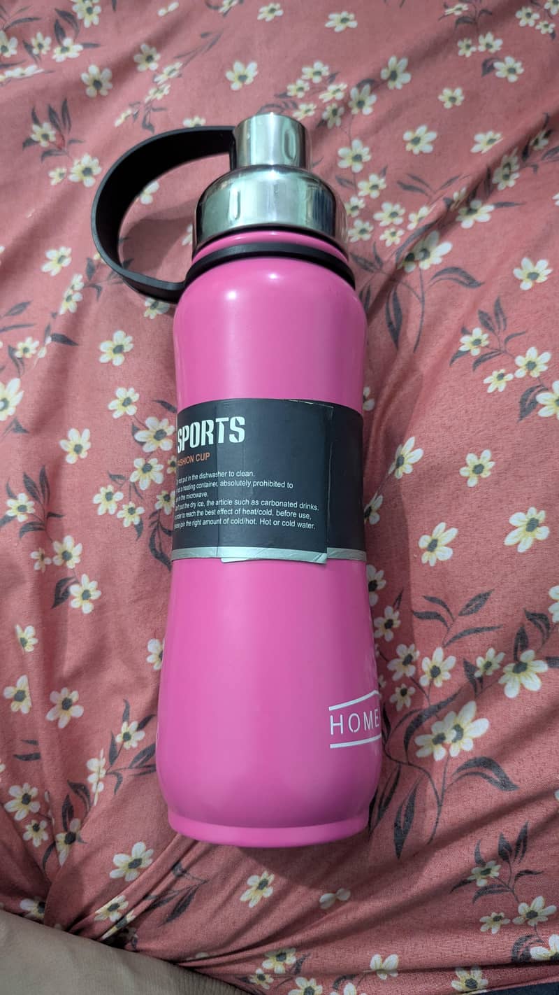 HOMEATIC new bottle 0