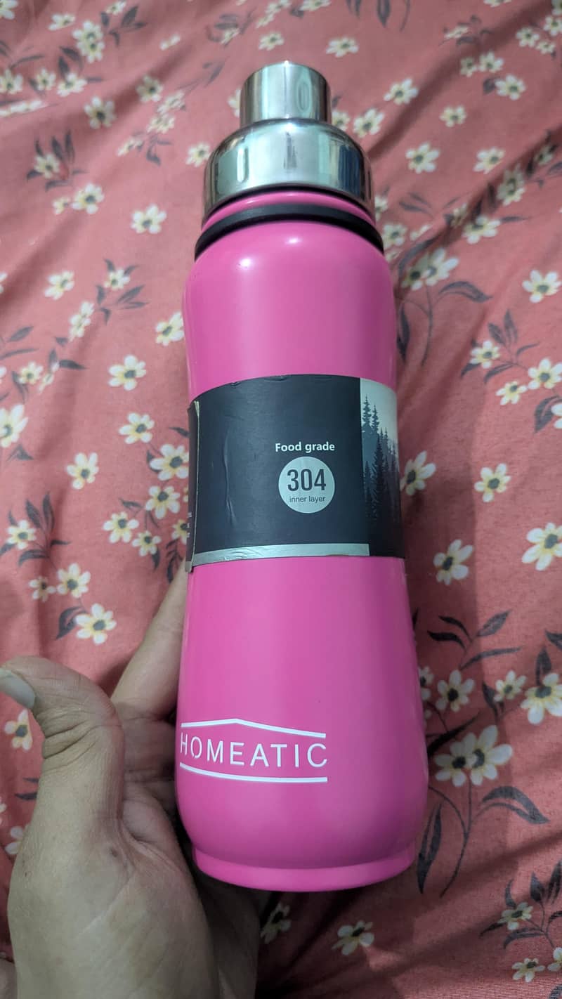 HOMEATIC new bottle 1