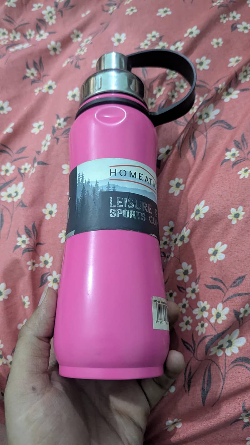 HOMEATIC new bottle 2