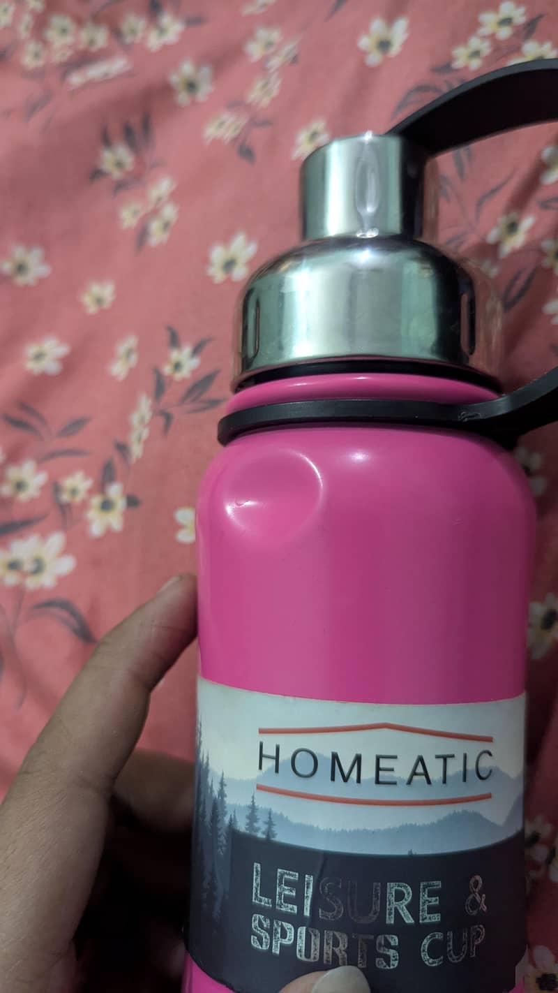 HOMEATIC new bottle 5