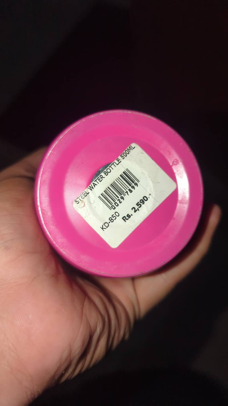 HOMEATIC new bottle 6