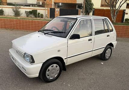 Suzuki Mehran VXR 2008 For Sale