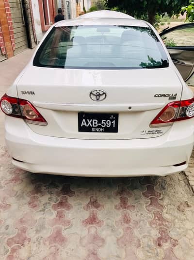 Gli 2012 model Total genuine 2 piece shower only